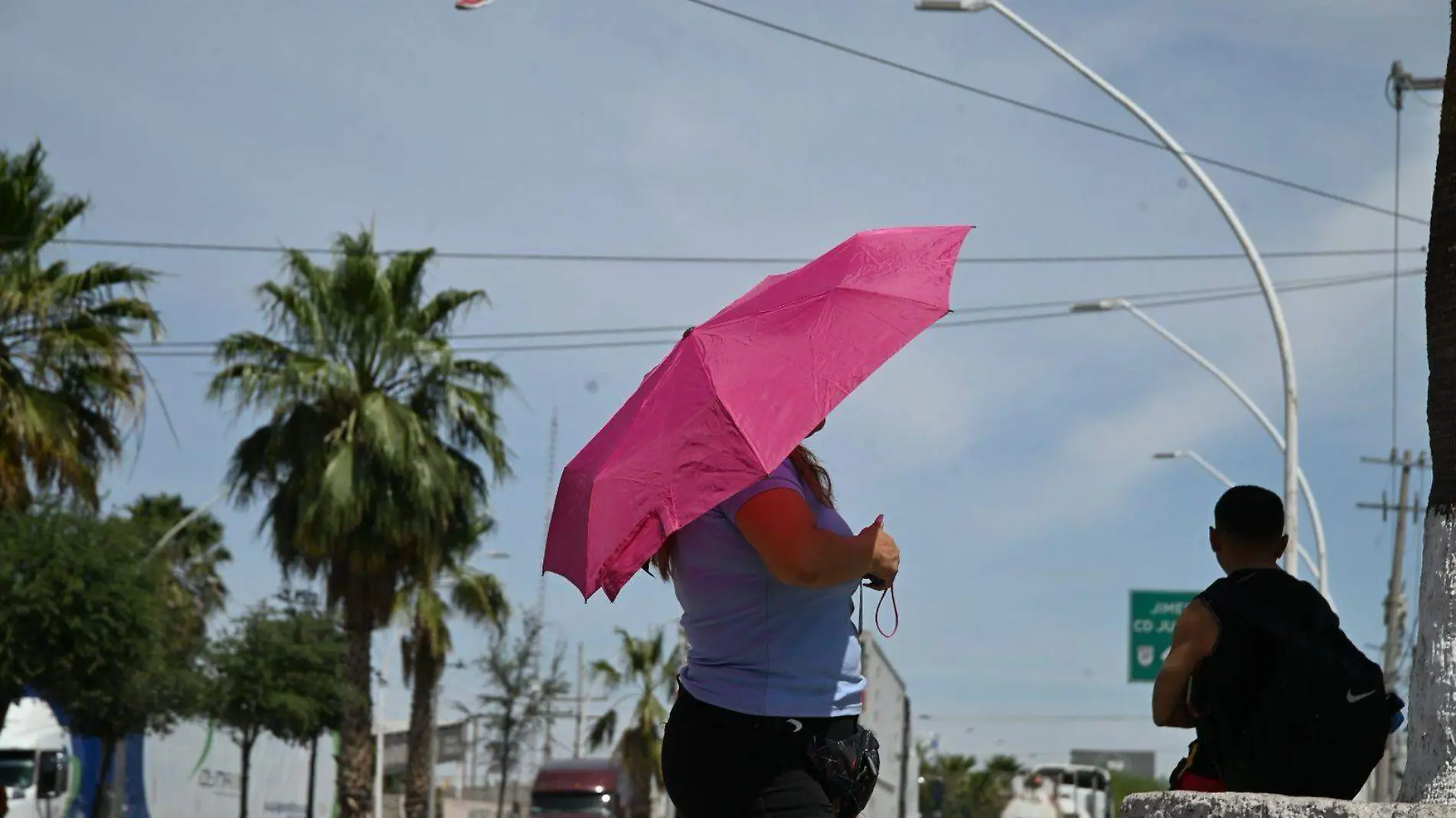 Piden extremar precauciones ante altas temperaturas